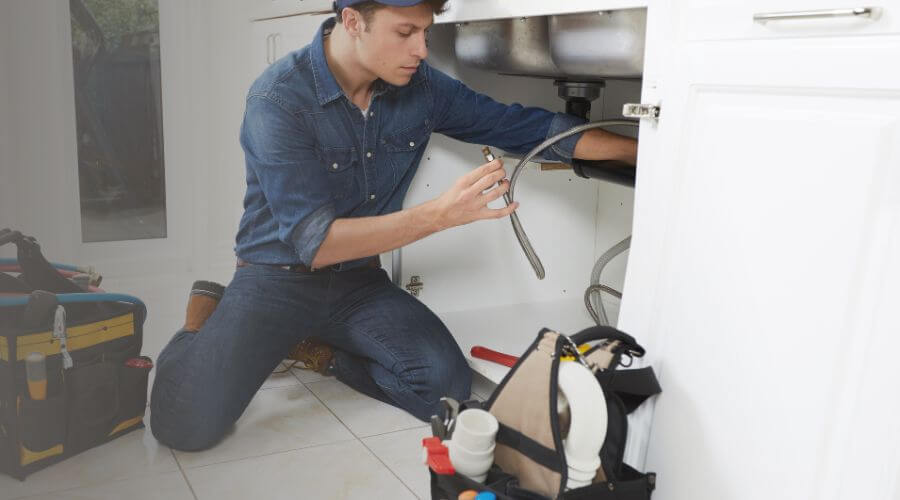 Local water heater installation in Unionville, IN