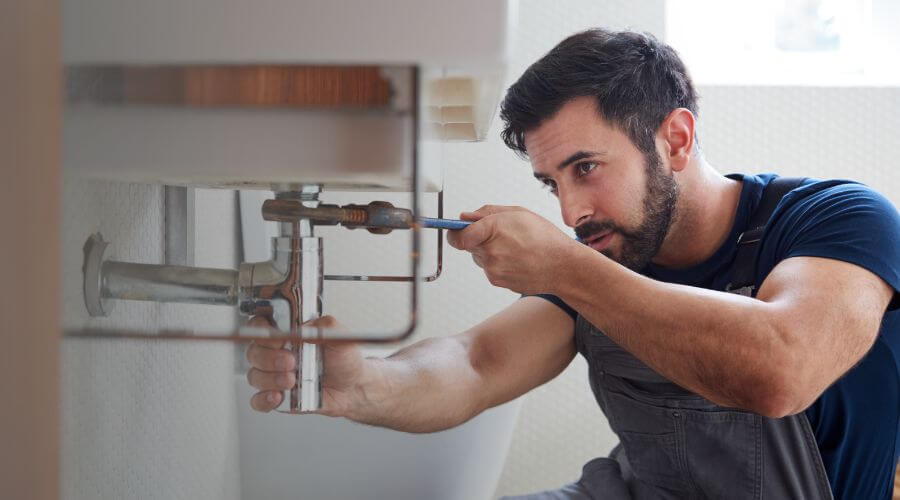 No hot water troubleshooting in Unionville, IN